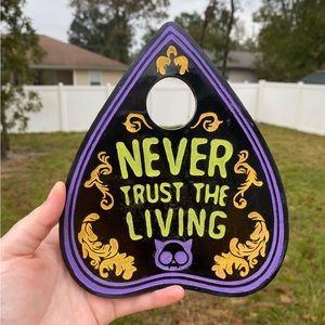 Beetle juice Inspired Planchette